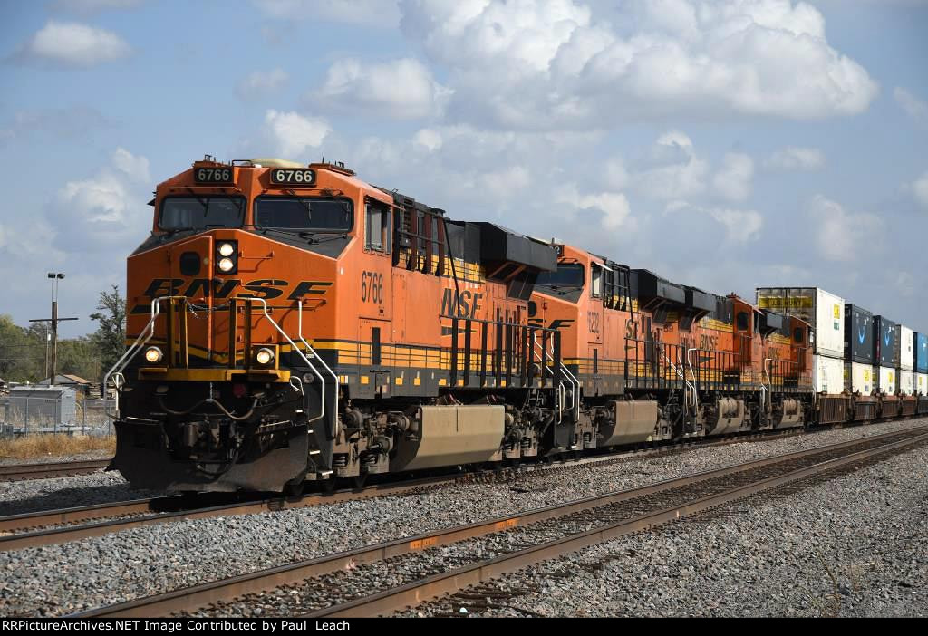 Intermodal races west